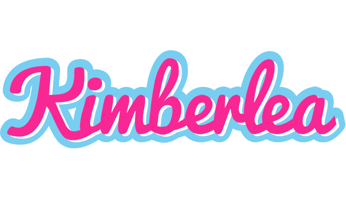 Kimberlea popstar logo