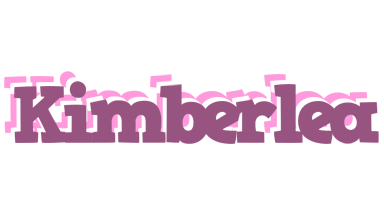 Kimberlea relaxing logo