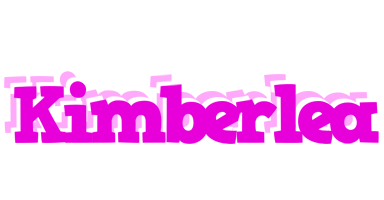 Kimberlea rumba logo