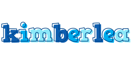 Kimberlea sailor logo