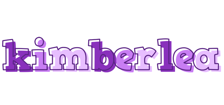 Kimberlea sensual logo