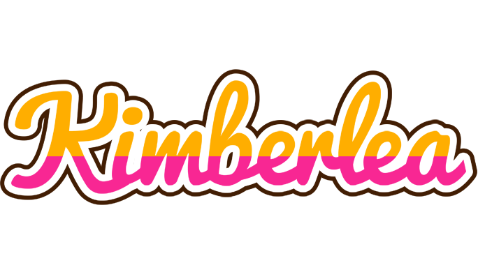 Kimberlea smoothie logo