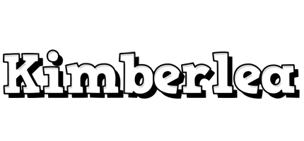 Kimberlea snowing logo