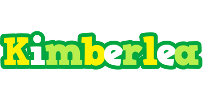 Kimberlea soccer logo