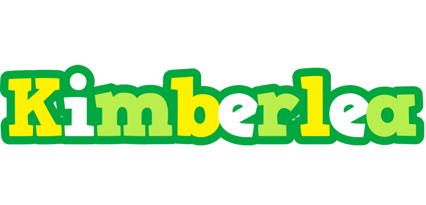 Kimberlea soccer logo