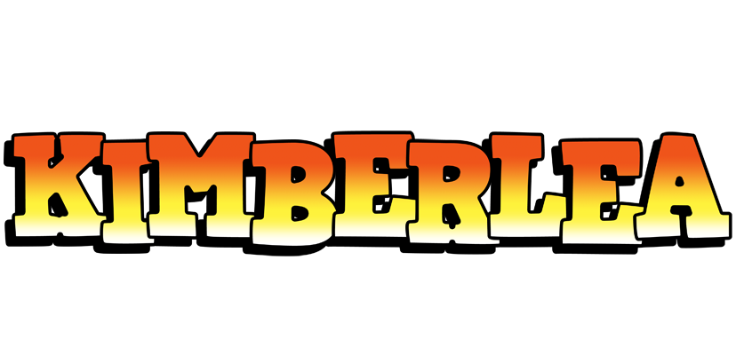 Kimberlea sunset logo
