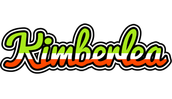 Kimberlea superfun logo