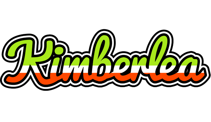 Kimberlea superfun logo