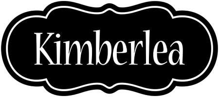 Kimberlea welcome logo