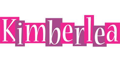 Kimberlea whine logo