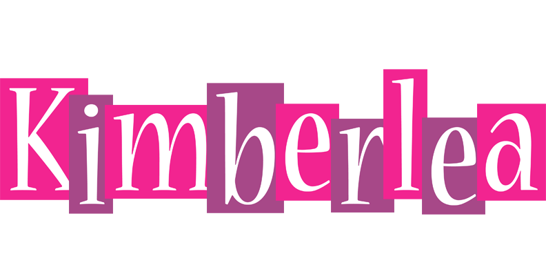 Kimberlea whine logo