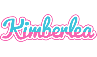 Kimberlea woman logo