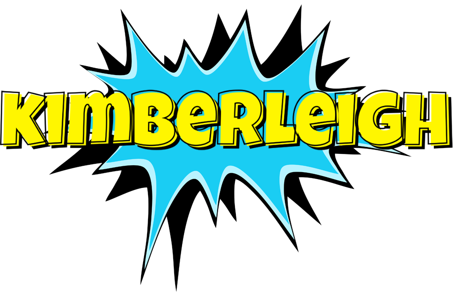 Kimberleigh amazing logo