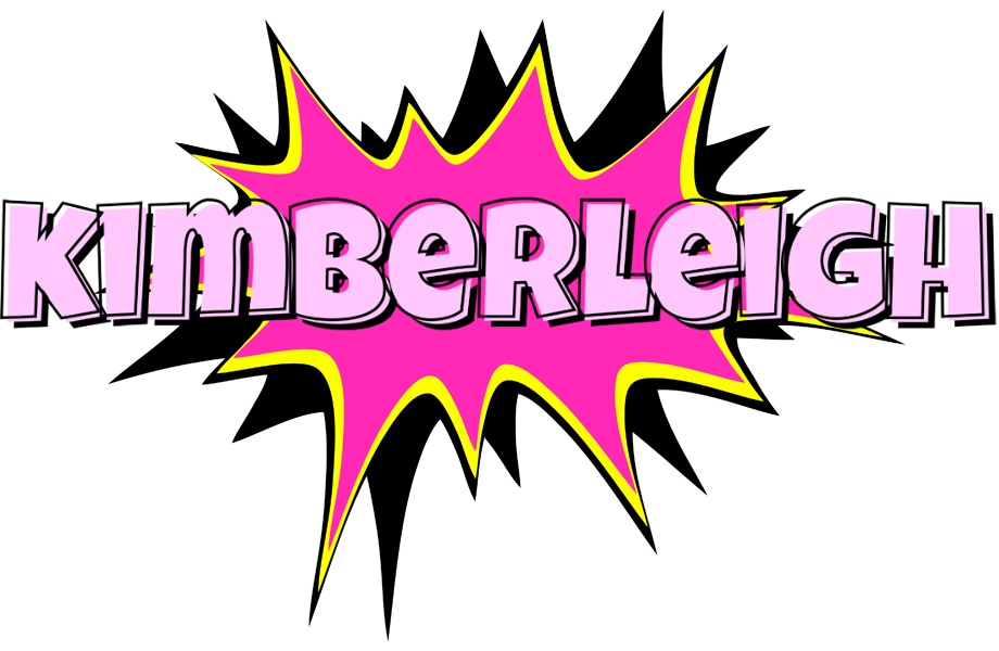 Kimberleigh badabing logo