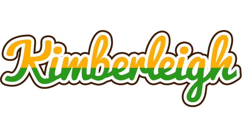 Kimberleigh banana logo
