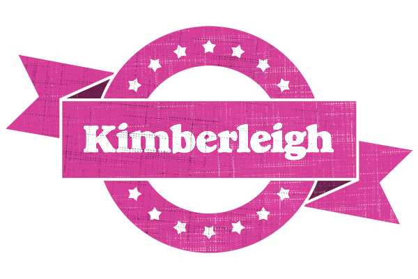Kimberleigh beauty logo