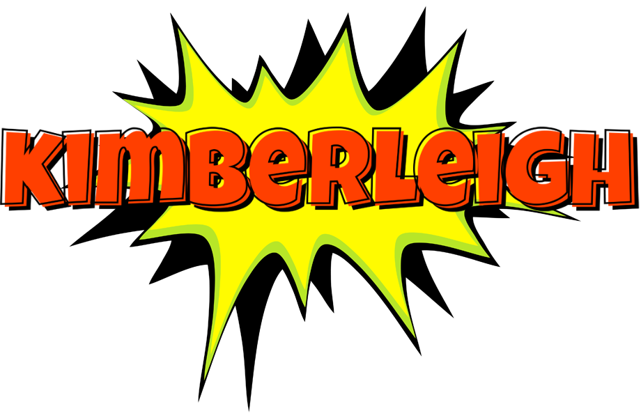 Kimberleigh bigfoot logo