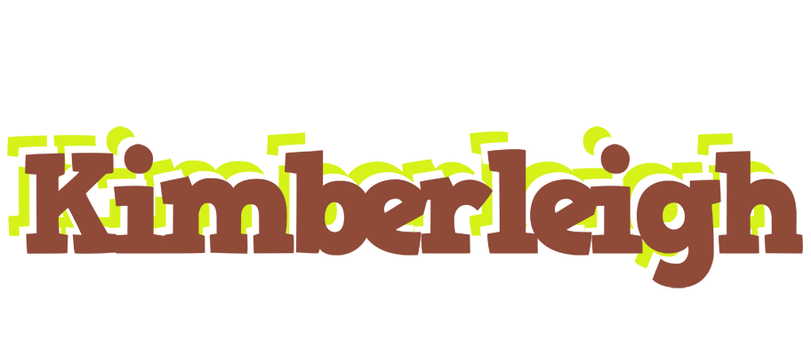 Kimberleigh caffeebar logo