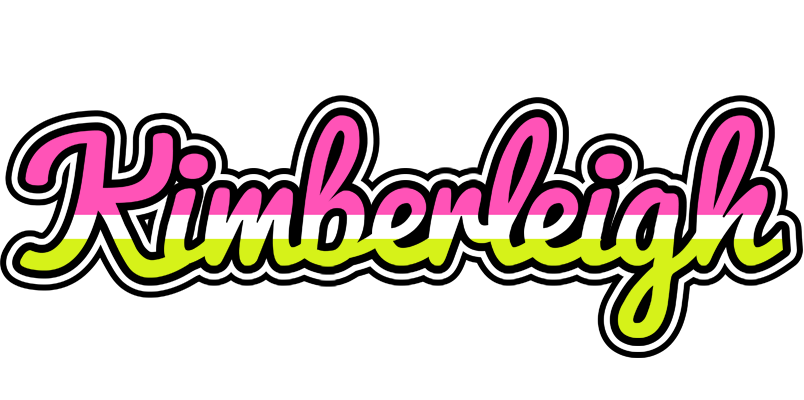 Kimberleigh candies logo