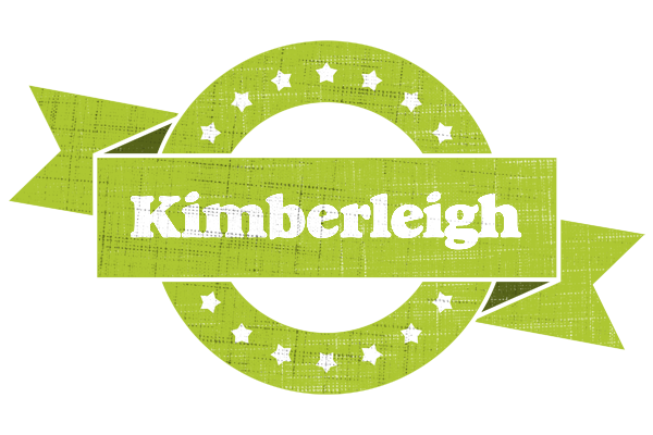 Kimberleigh change logo