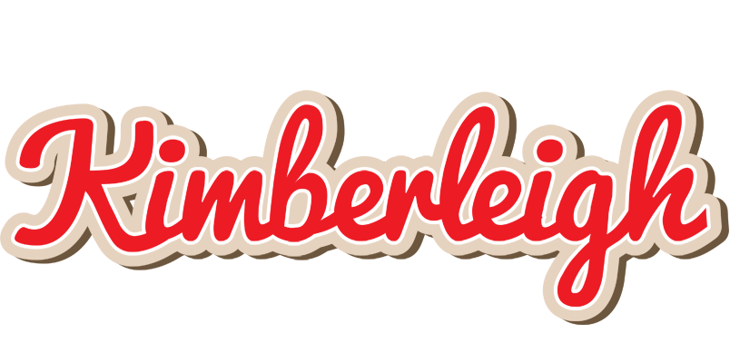 Kimberleigh chocolate logo