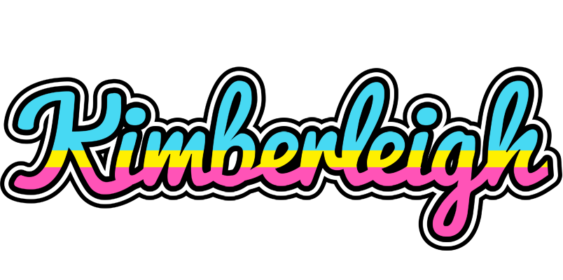 Kimberleigh circus logo
