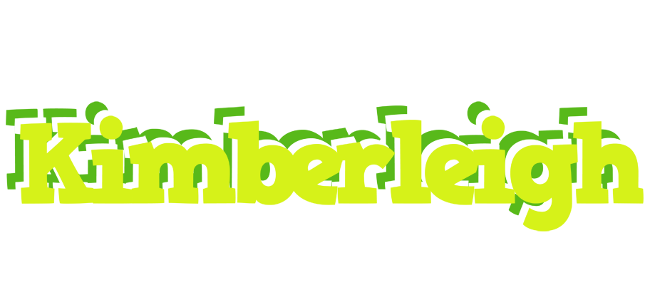 Kimberleigh citrus logo
