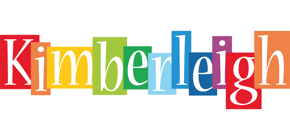 Kimberleigh colors logo