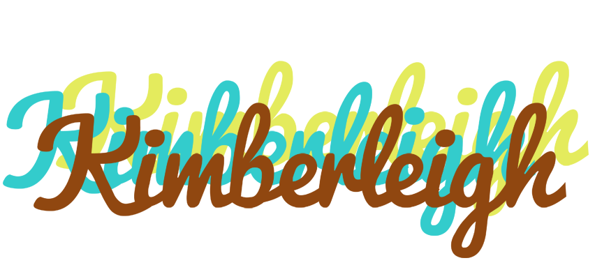 Kimberleigh cupcake logo