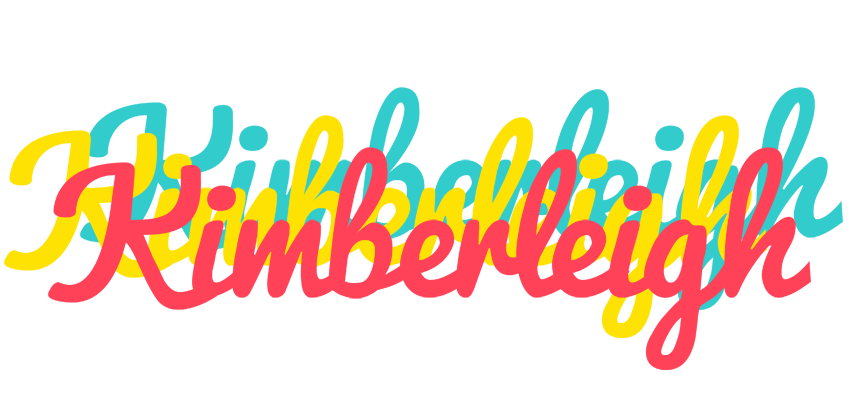 Kimberleigh disco logo
