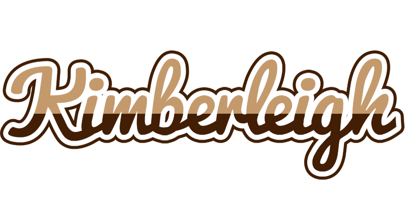Kimberleigh exclusive logo
