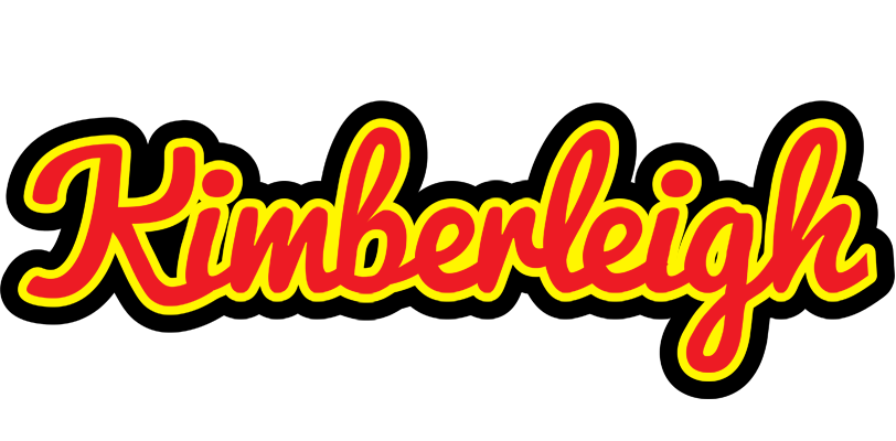 Kimberleigh fireman logo