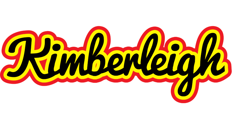 Kimberleigh flaming logo