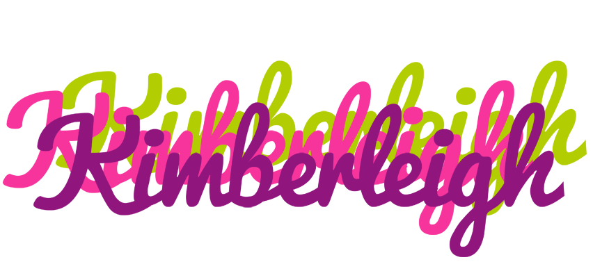 Kimberleigh flowers logo