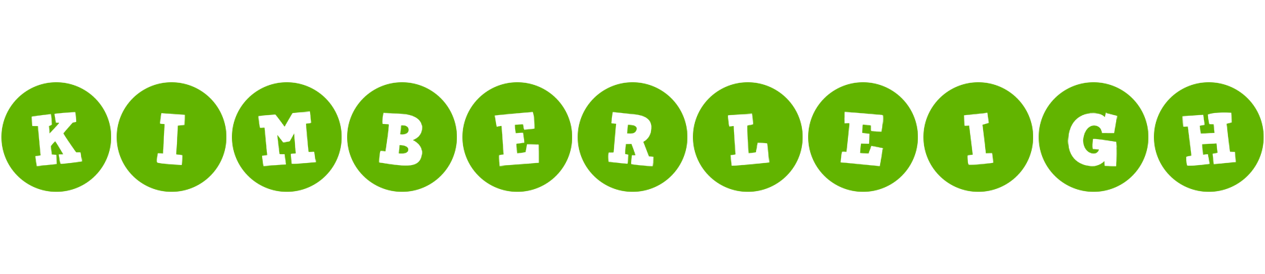 Kimberleigh games logo