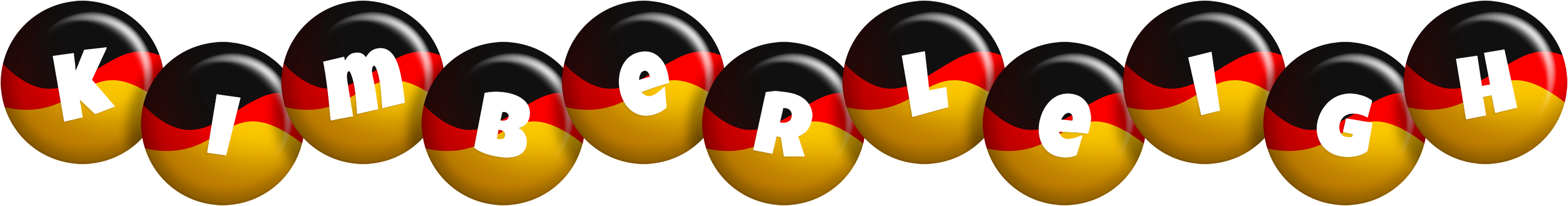 Kimberleigh german logo