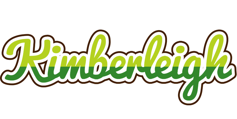 Kimberleigh golfing logo
