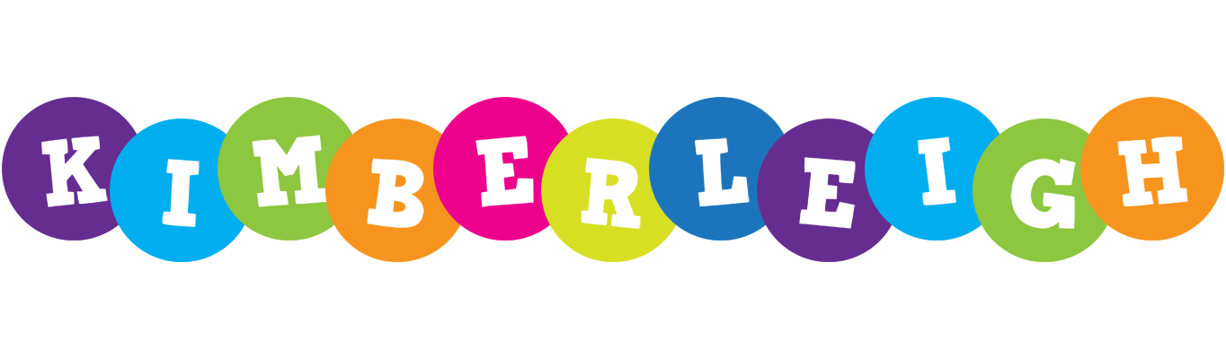 Kimberleigh happy logo