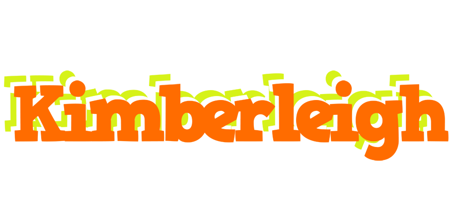 Kimberleigh healthy logo