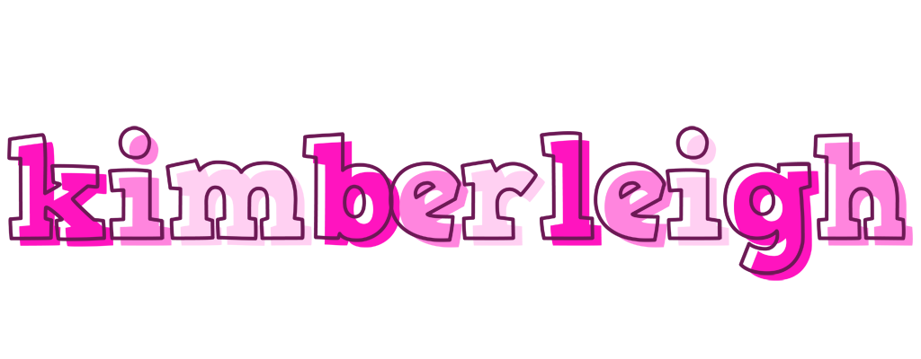Kimberleigh hello logo