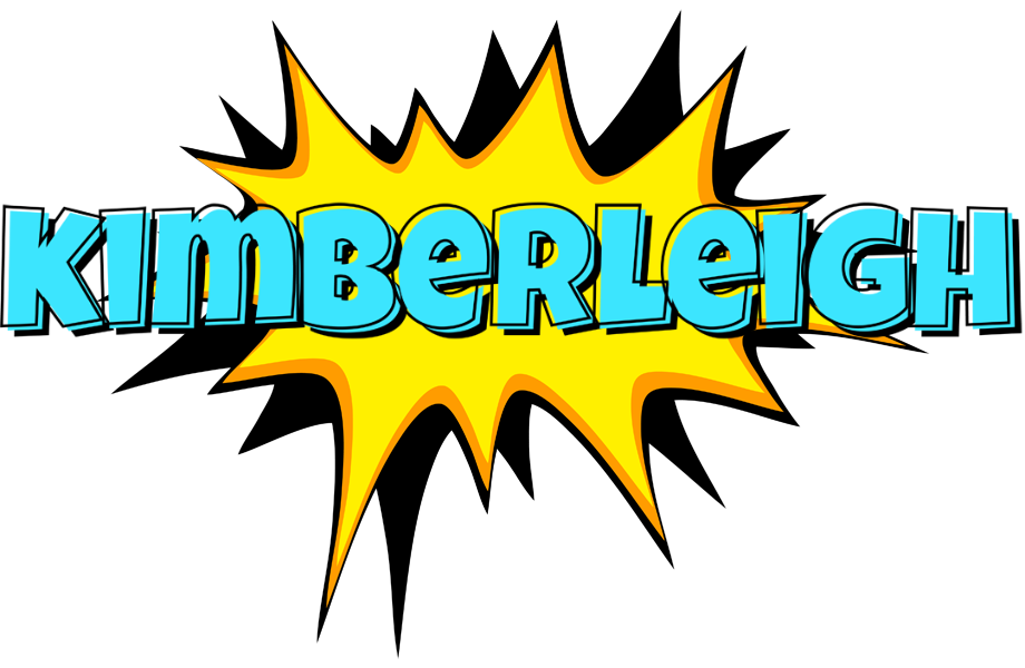 Kimberleigh indycar logo