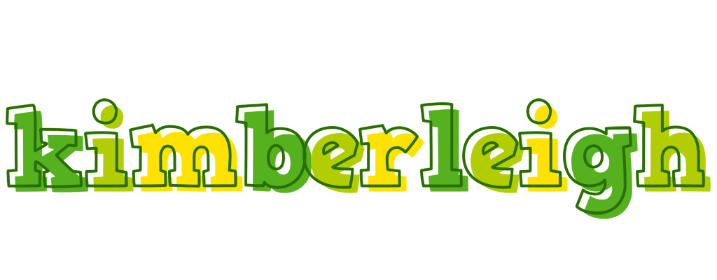 Kimberleigh juice logo