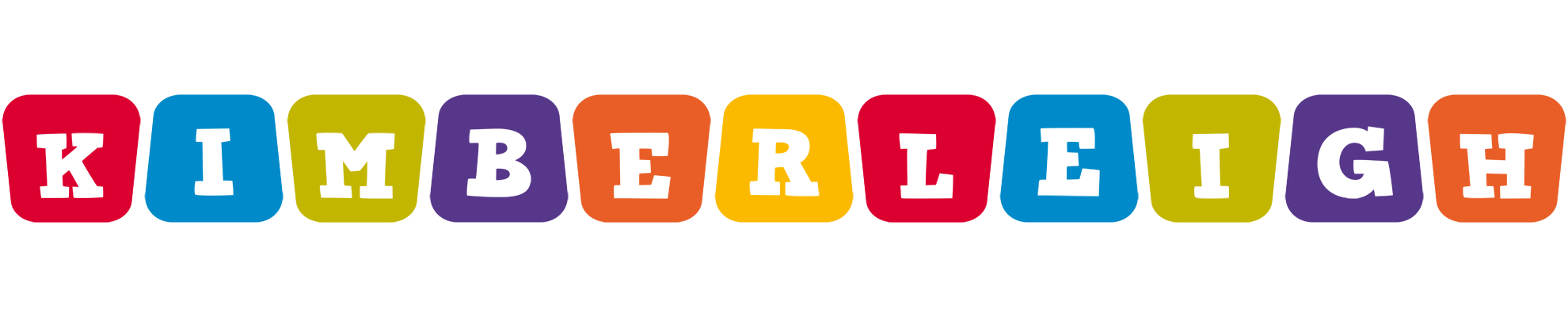 Kimberleigh kiddo logo