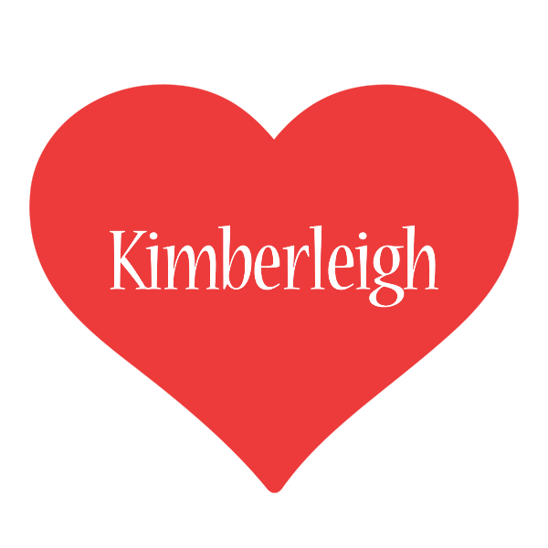 Kimberleigh love logo