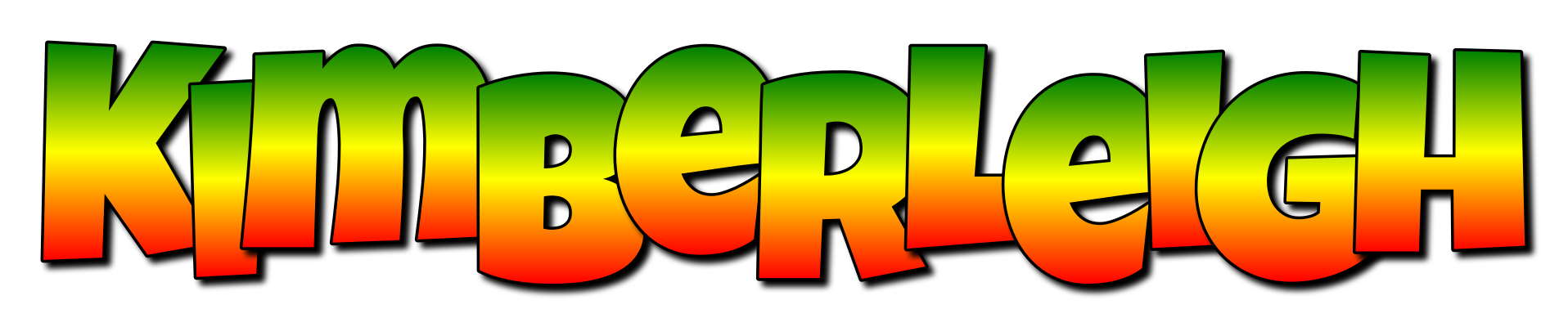 Kimberleigh mango logo