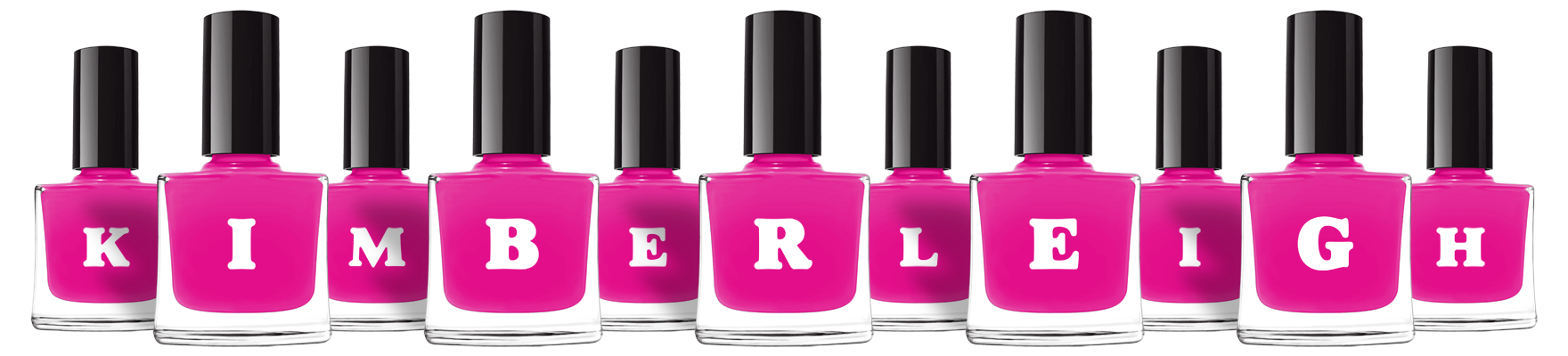 Kimberleigh nails logo