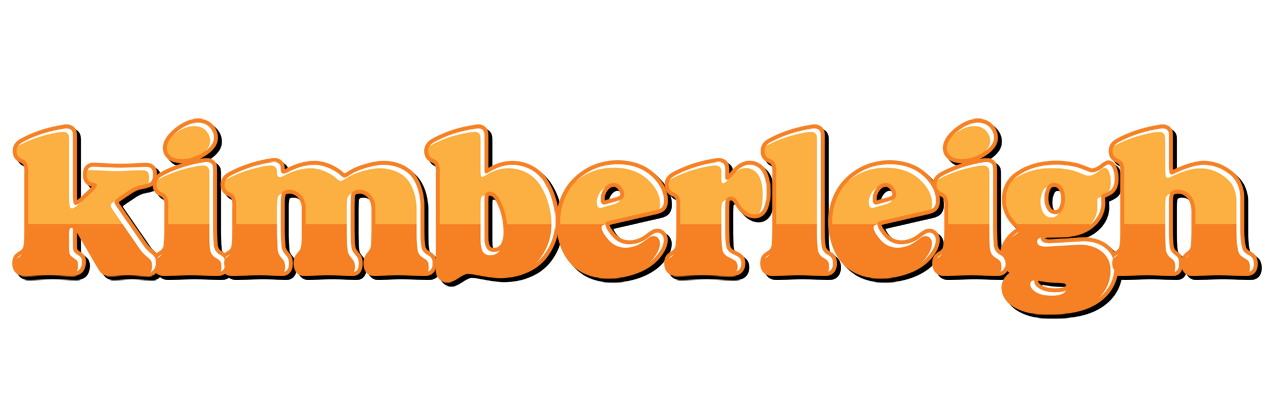 Kimberleigh orange logo