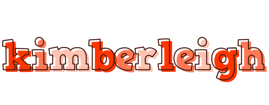 Kimberleigh paint logo