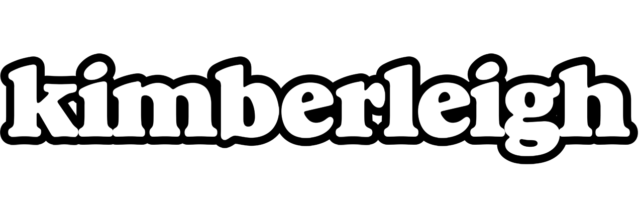Kimberleigh panda logo