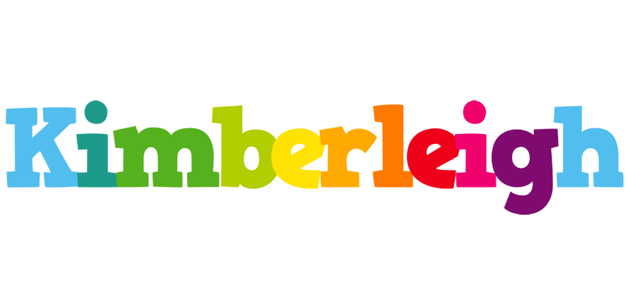 Kimberleigh rainbows logo